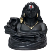 Khushi Enterprises - Resin Lord Shiva 8 cm Idol