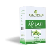 Balu Herbals Amlaki 60Tab Tablet 500 mg