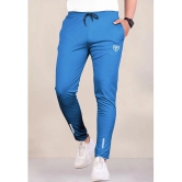 Septem Blue Polyester Mens Joggers ( Pack of 1 ) - None