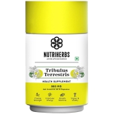 Nutriherbs Tribulus Terrestris 800mg - 60 Capsules | For Enhanced Performance, Muscle Mass & Energy