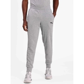 Essentials Logo Regular Fit Knitted Mens Sweat Pants