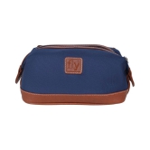 Fly Fashion Blue Shaving Toiletry Kit