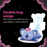 Whisper koala soft Night xxl+, 10 Pcs