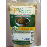 CHETINAD CURRY LEAVES POWDER 100GM