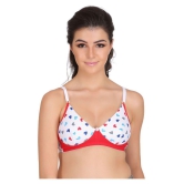 Softskin Cotton Shaping Bra - Multi Color - None