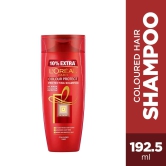 L'Oreal Paris Excellence Creme Hair Color, 72Ml+100G - 5 Light Brown/Natural Brown & Color Protect Shampoo, 175Ml