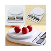 Kamview Digital Kitchen Weighing Scales Weighing Capacity - 10 Kg