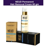 NEUD Natural Hair Inhibitor for Men & Women Ã¢Â?Â? 1 Pack (80 gm) 