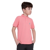 Octave Boys Henley Neck Pockets T-Shirt