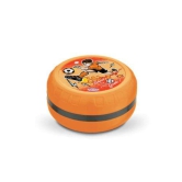 Asian Orbit Kidz insulated 450 ML Lunch Box with Stainless Steel Inner | 1 Pc Orange