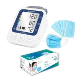 ACCUSURE BLOOD PRESSURE MONITOR- AS AS Health Appliance Combo