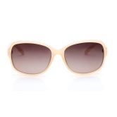 Brown Bug Eye Sunglasses for Women