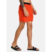 Woven Boxers All Over Print Mens Boxers Pack Of 1