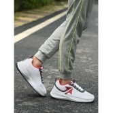 OFF LIMITS - INFLUENCER II White Mens Sports Running Shoes - None