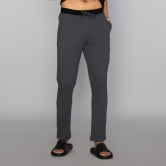 Nova Cotton Rich Track Pants Anchor Grey XL