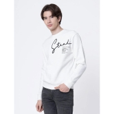 RedTape Graphic Print Sweatshirt For Men | Comfortable With Stylish Design