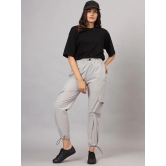 Urban Grey Cargo for women-Small