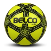 Belco - Yellow PVC Football ( Pack of 1 ) - 3