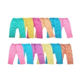 Baby boys & baby girls cotton payjama (pack of 12) - None