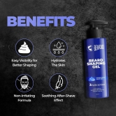 Beardo Beard Shaping Gel