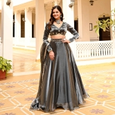 PADMINI LEHENGA SET-M