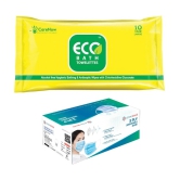 ecobath Wet Wipes ( 60 Pcs )