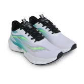 Columbus AVENGER White Mens Sports Running Shoes - None