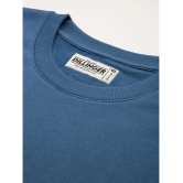 Dillinger Fleece Round Neck Mens Sweatshirt - Blue ( Pack of 1 ) - None