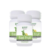 Bael Fruit Capsules 60's -  (Pack of Three)