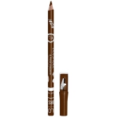 Colors Queen Eye & Lip Liner Pencil with Sharpener Brown (Shade -L03 )