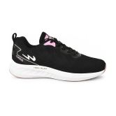 Campus - Black Womens Running Shoes - None