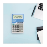 Orpat Pocket Size Check and Correct Calculators OT-300T Baby Blue