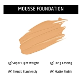 Mousse Foundation-Creamy Beige