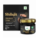 Shilajit Resin 20 gm Minerals Softgel