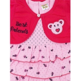 NammaBaby Baby Girls Frock - None