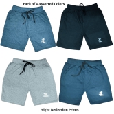 Boys Shorts | Pack of 4