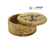 Wooden Roti Box /Bread box / Multipurpose Box