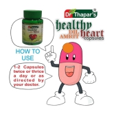 Dr. Thapar's HEALTHY HEART DILAMRT HEARTCARE50+10FREE Capsule 500 mg