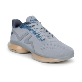 Columbus - APOLLO PLUS  Shoes Gray Men's Sports Running Shoes - None