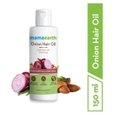 Mamaearth Hair Oil 150 mL Pack of 2