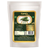 Biotic Karela Powder (Momordica charantia) Bitter Gaurd Powder 400 gm