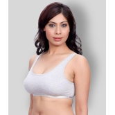 Selfcare - Multicolor Cotton Non Padded Women's T-Shirt Bra ( Pack of 3 ) - S