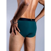 Men's Briefs - Racing Green-M