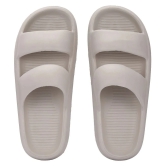 OFF LIMITS Beige Mens Slide Flip Flop - None