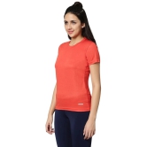 Omtex Orange Polyester Tees - Single - None