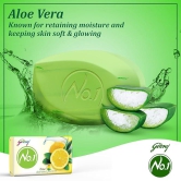 Godrej No.1 Lime Soap (4 plus 1) 500 Gms