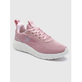 Action - Peach Womens Running Shoes - None