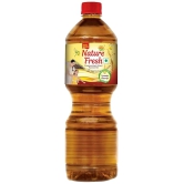 NF KACHI GHANI MUSTARD 1LTR BOTTLE