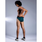 Men's Briefs - Racing Green-M