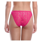 Madam Lace Bikini Panties - Pack of 3 - M